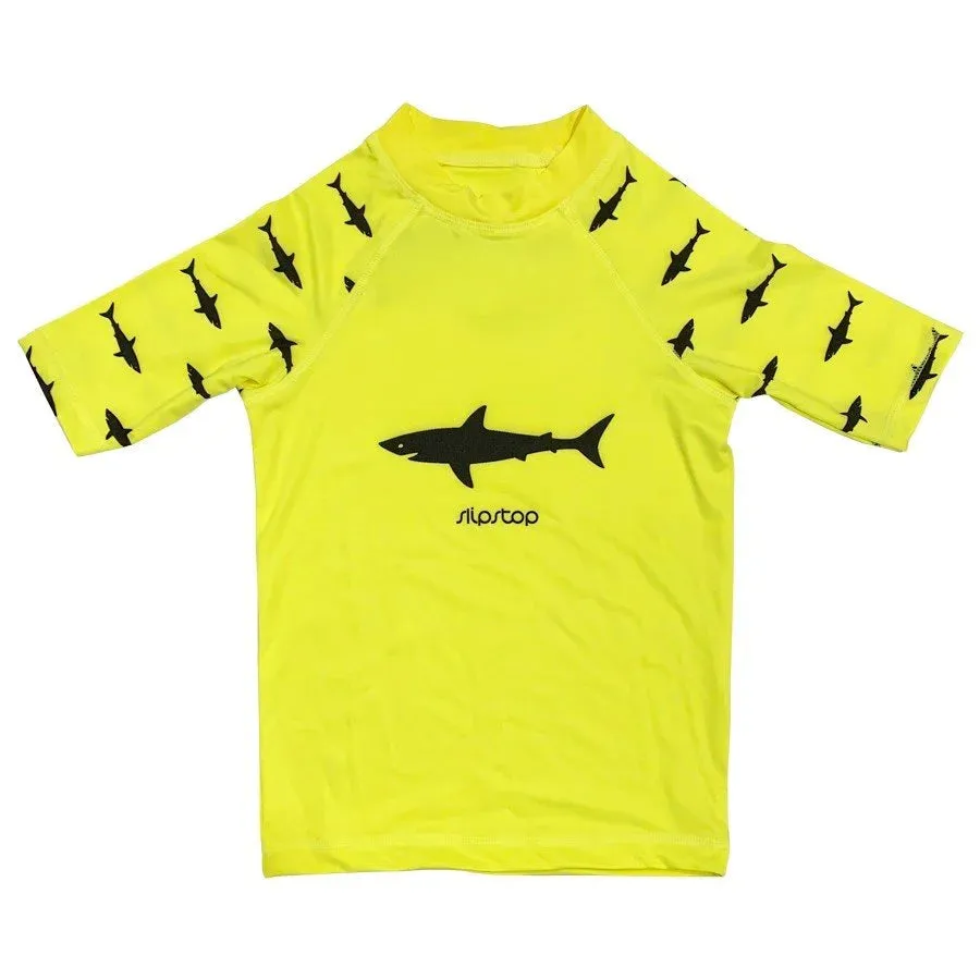 SLIPSTOP Boy's Pack T-Shirt (10-11 Years)