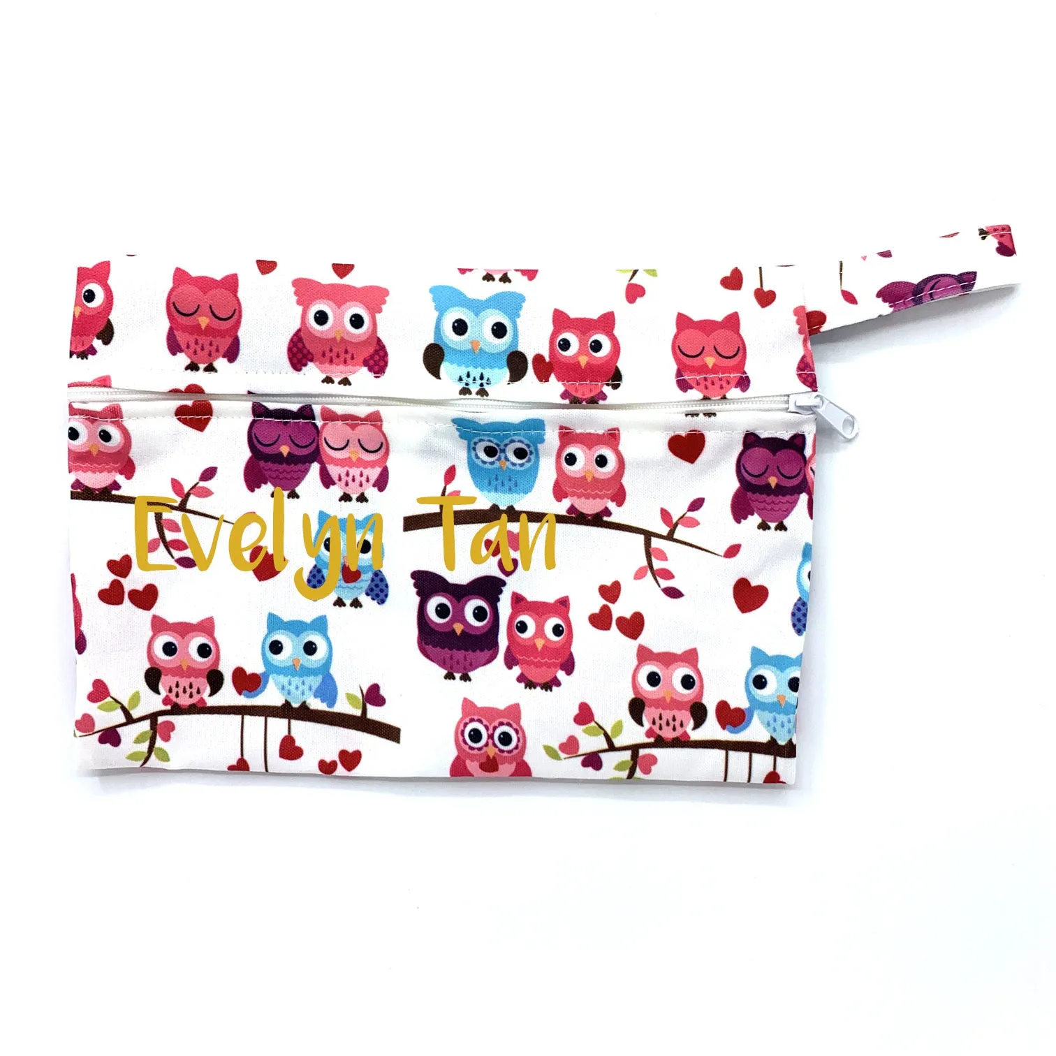 Small Wetbag - Owl bff