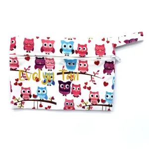 Small Wetbag - Owl bff