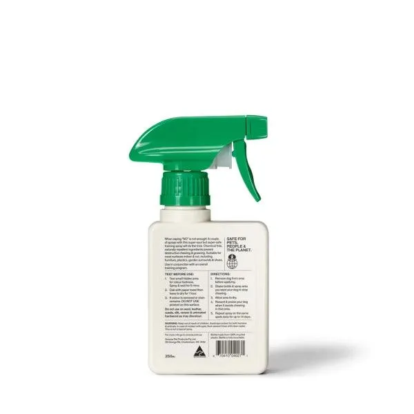 Snooza – Plant Based Extra Sour Stop Chew Spray