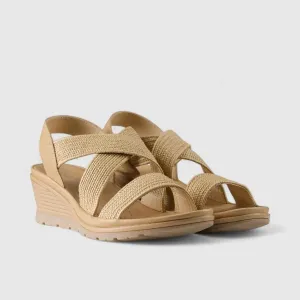 Soft Style Portia Wheat Tan 01486