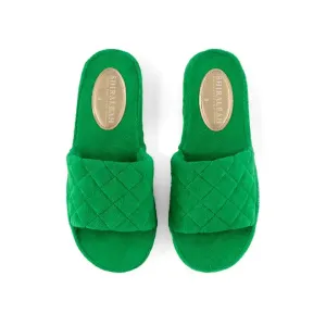 Sol Pool Slides - Green