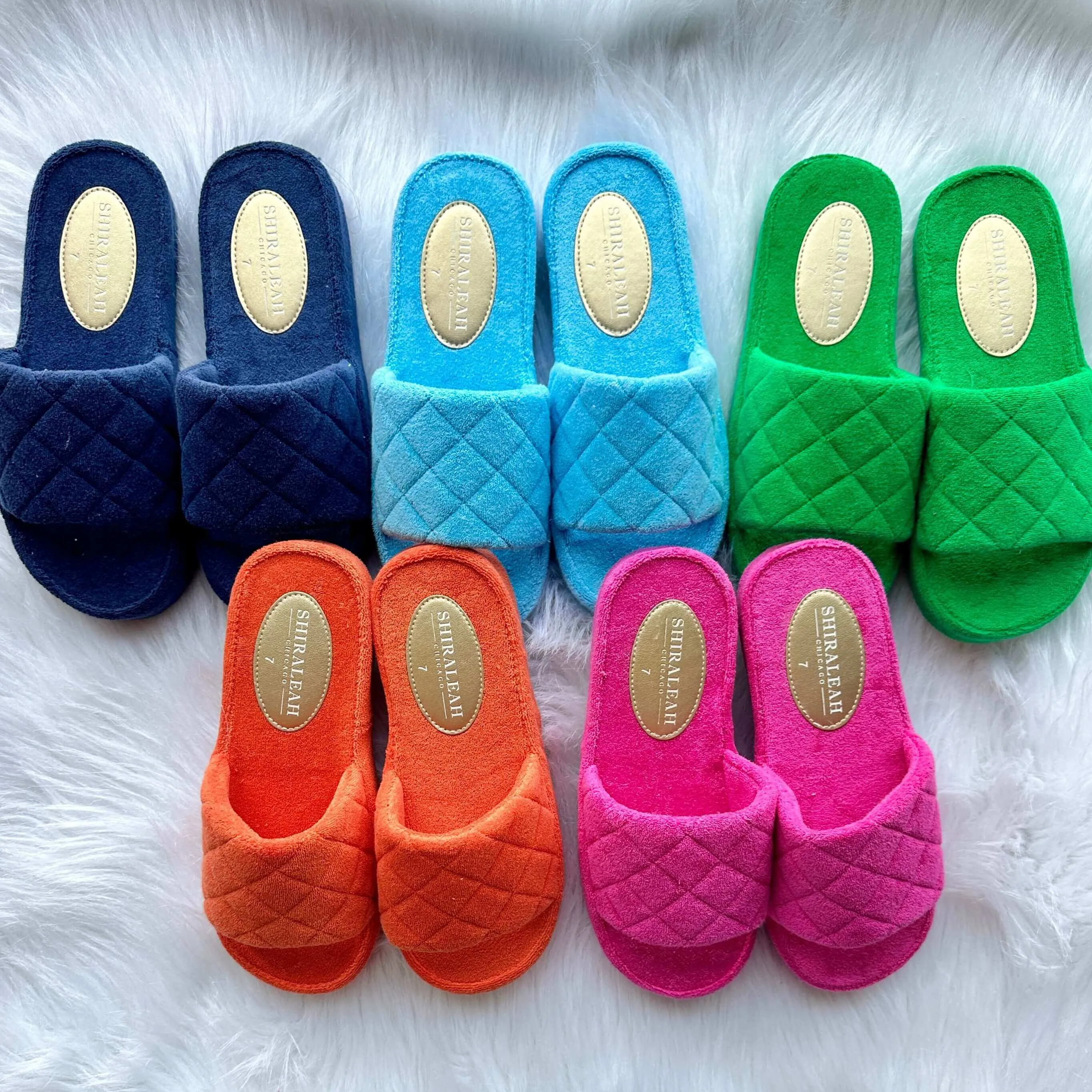 Sol Pool Slides - Turquoise