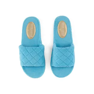 Sol Pool Slides - Turquoise