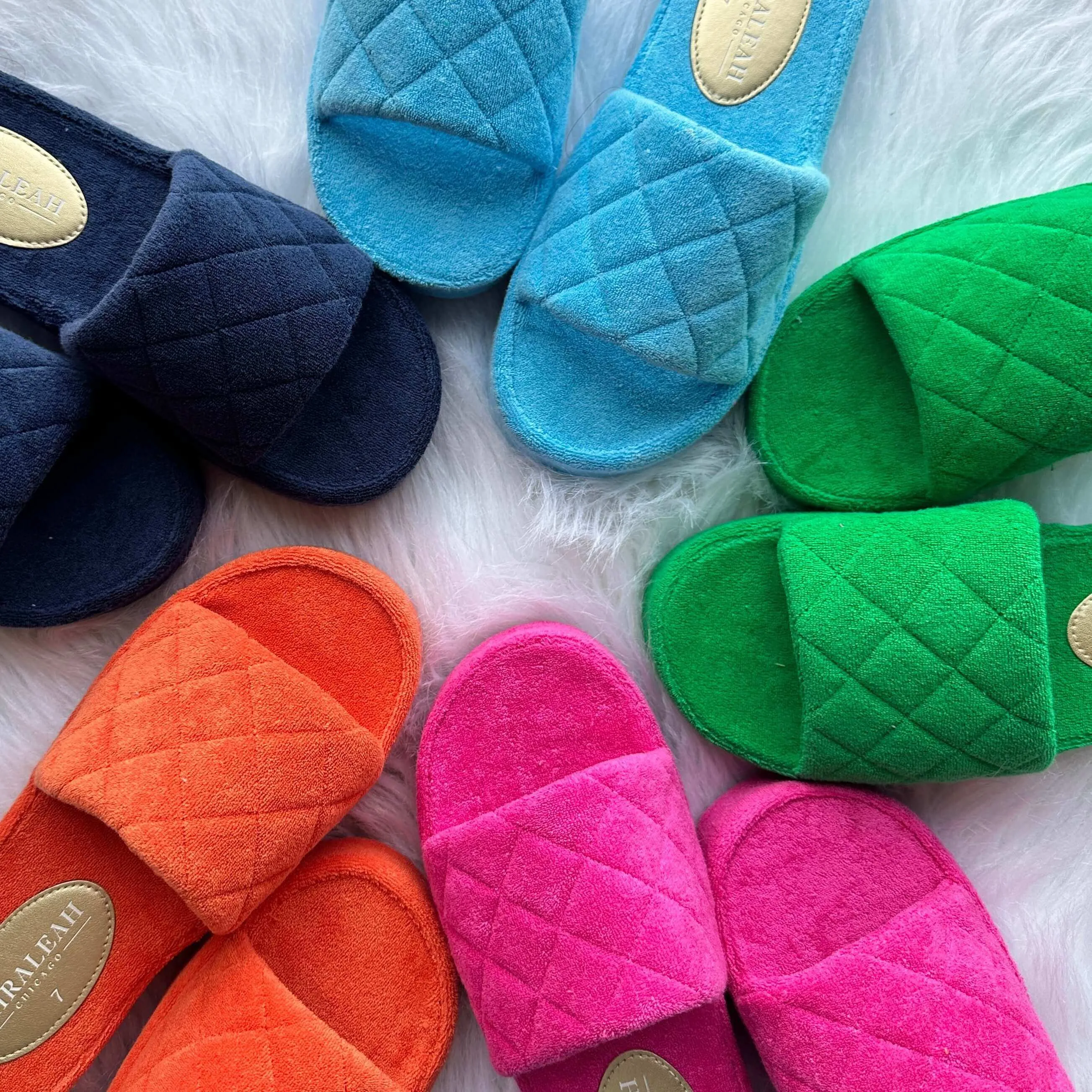 Sol Pool Slides - Turquoise