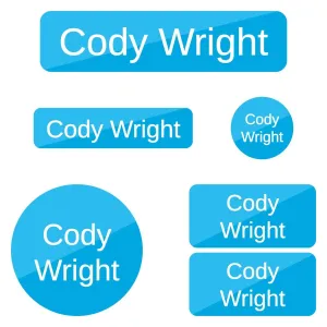 Split Kindergarten Labels Pack