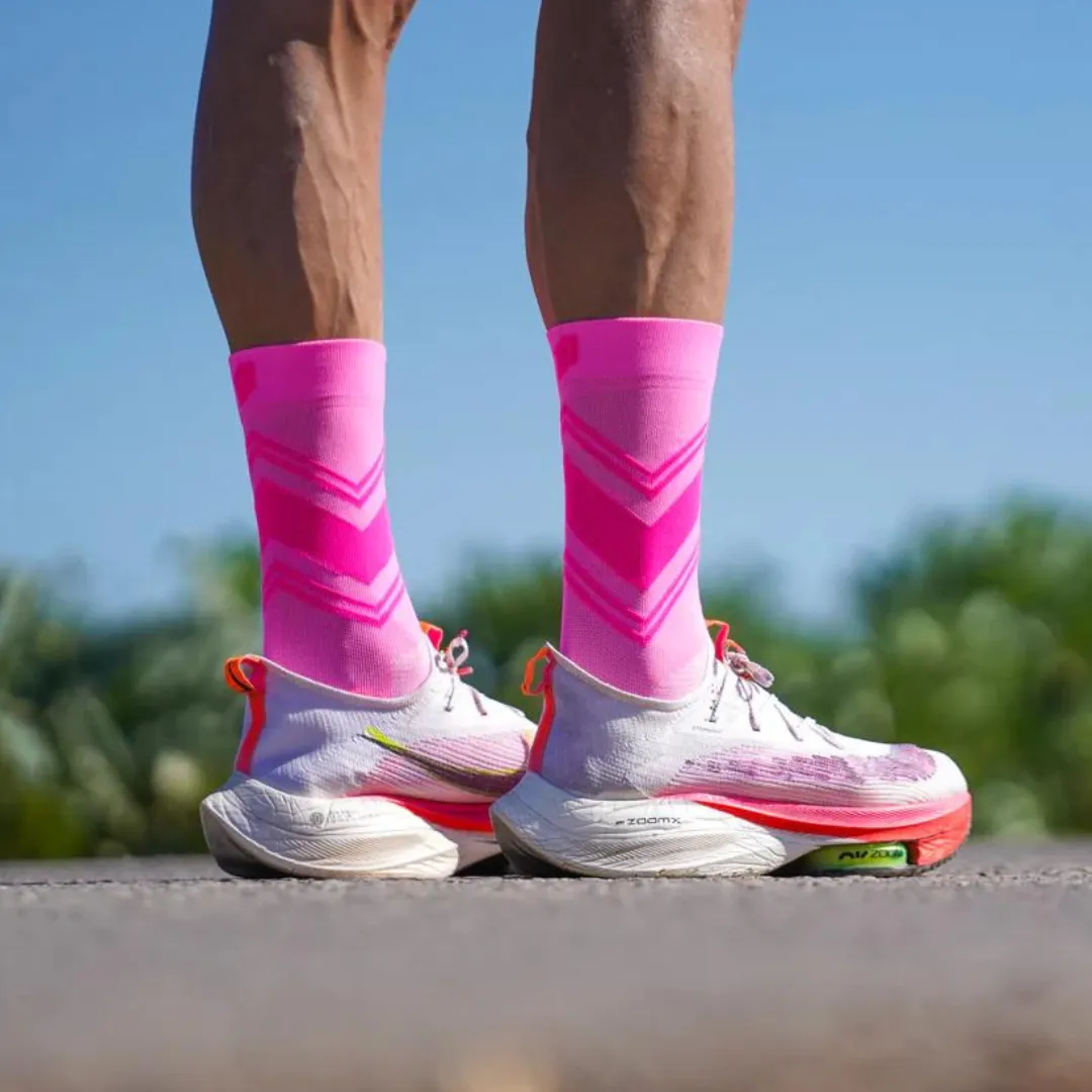 Sporcks - Running Sock - Posh Pink