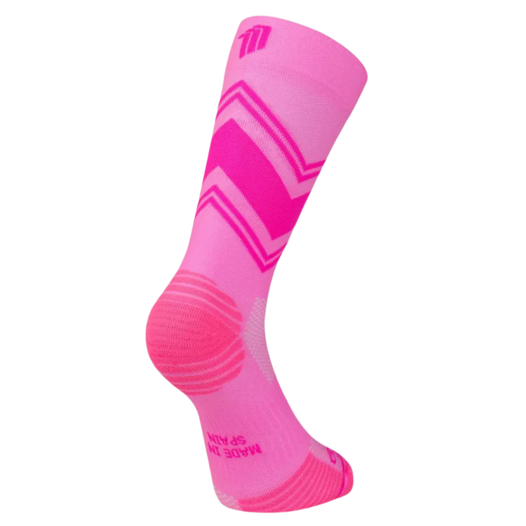 Sporcks - Running Sock - Posh Pink