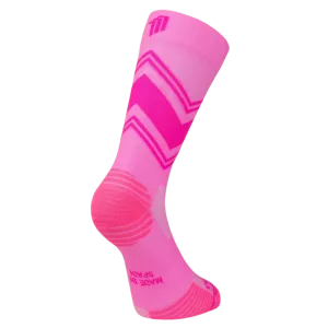 Sporcks - Running Sock - Posh Pink