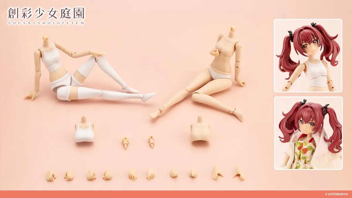 SST Dress Up Body [S]