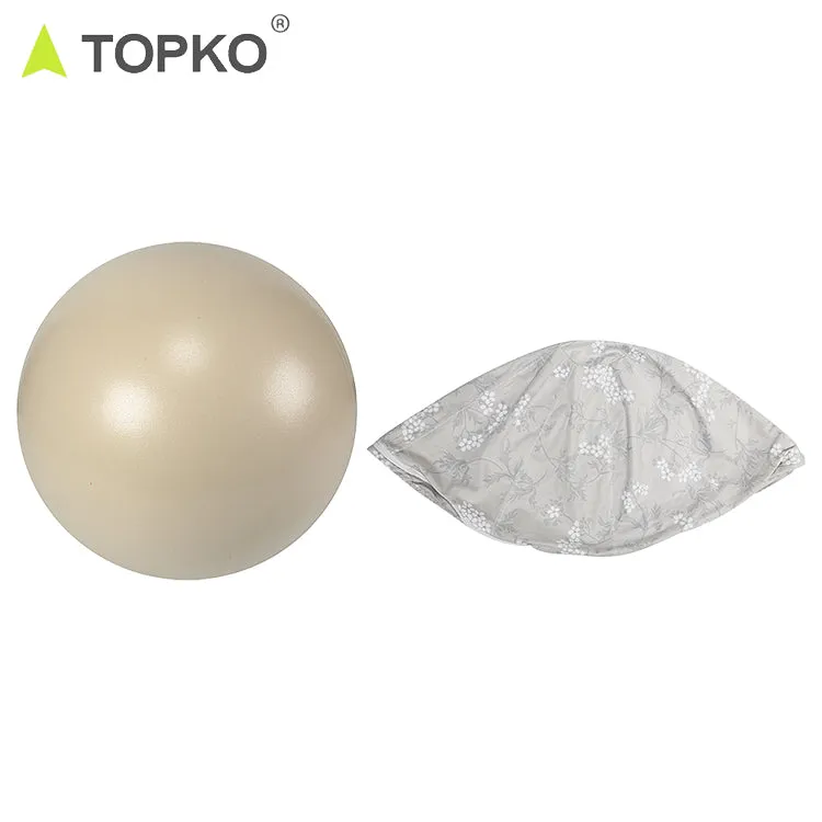 Suede Gym Ball Cover
