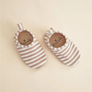 Swim Shoes - UPF50  - Striped