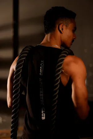 TANK TOP BLACK