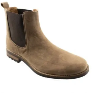 T.B. Phelps Santa Fe Chelsea Washed Calfskin Briar