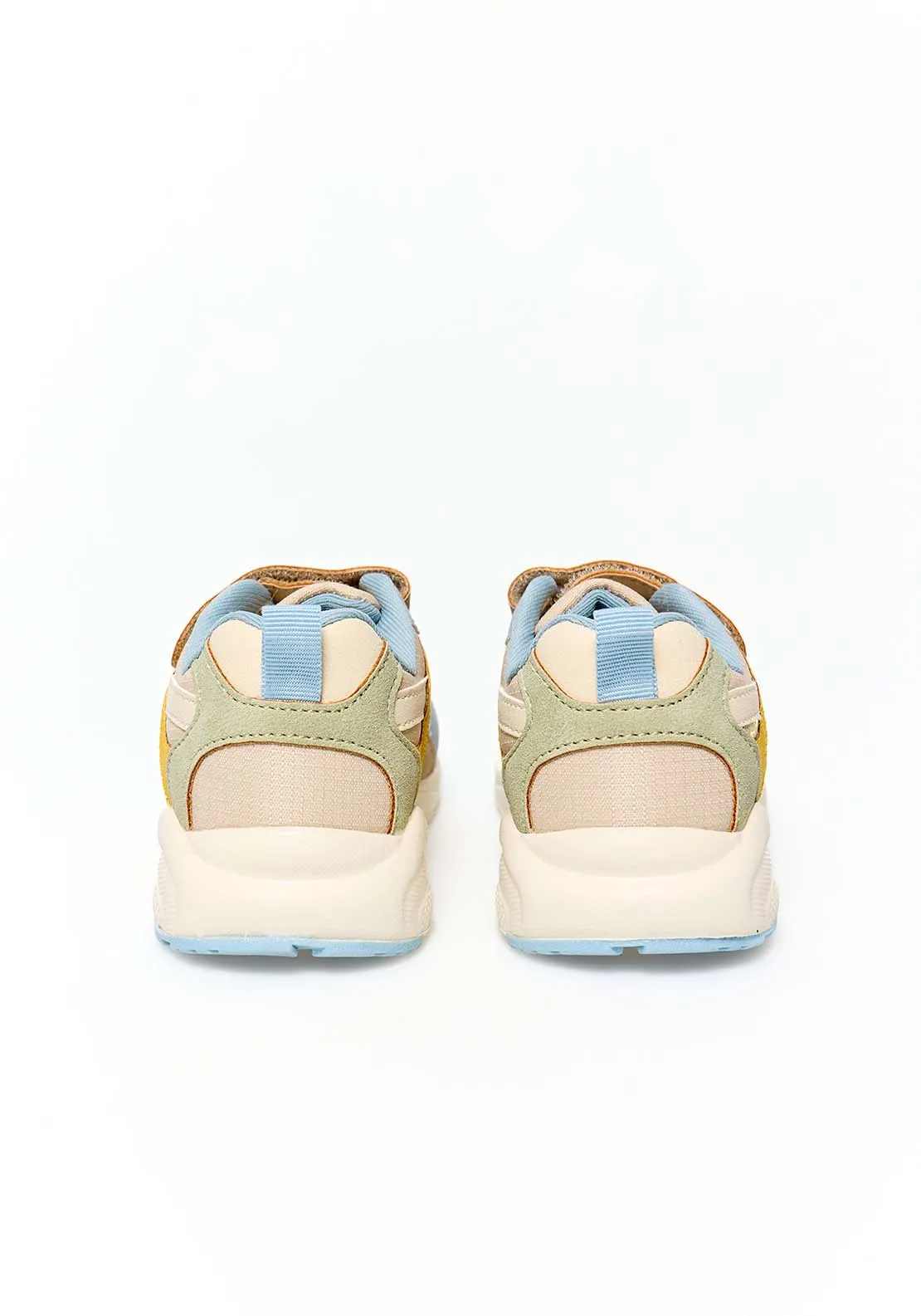 Thick sole trainers - Multicolor