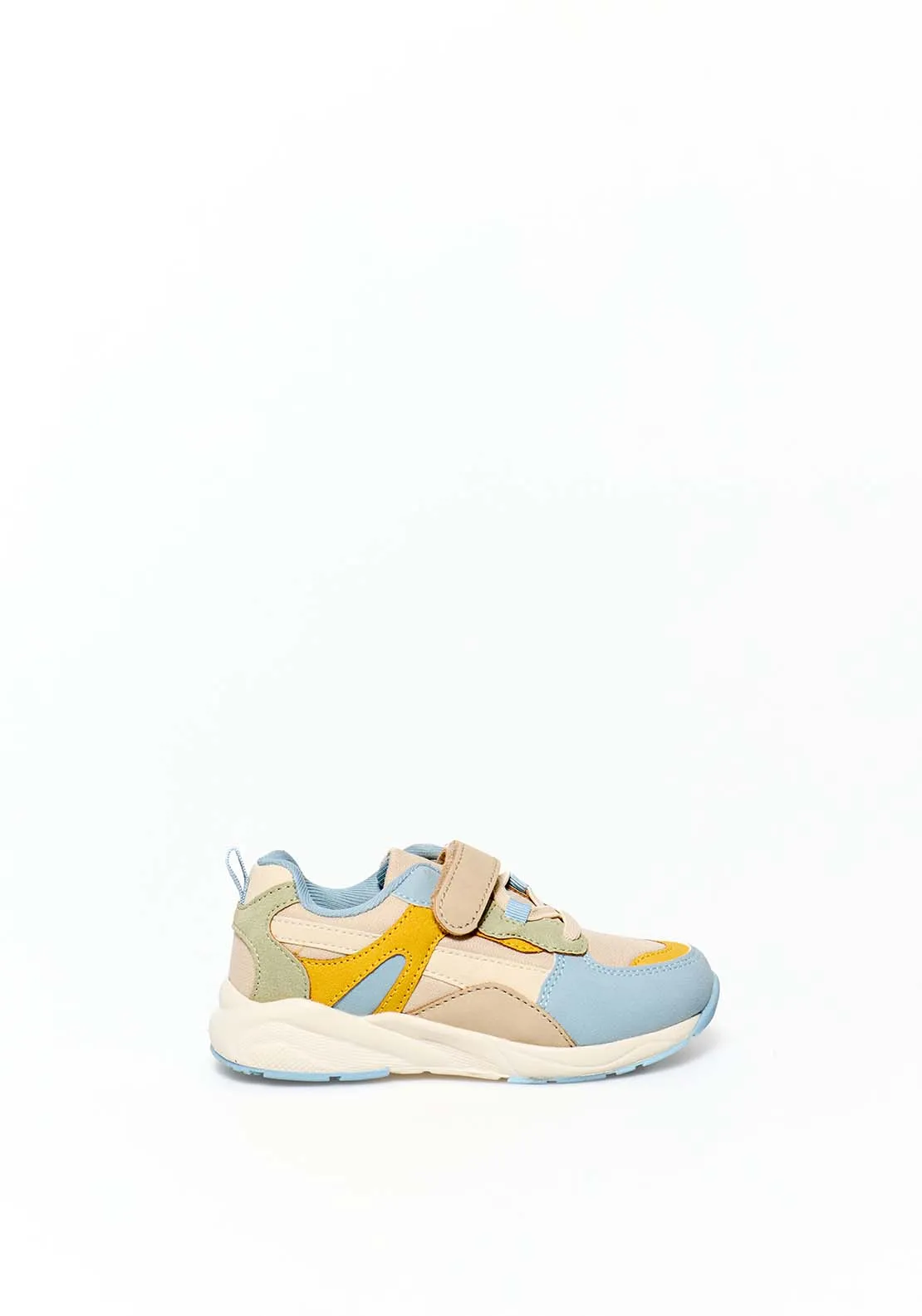 Thick sole trainers - Multicolor