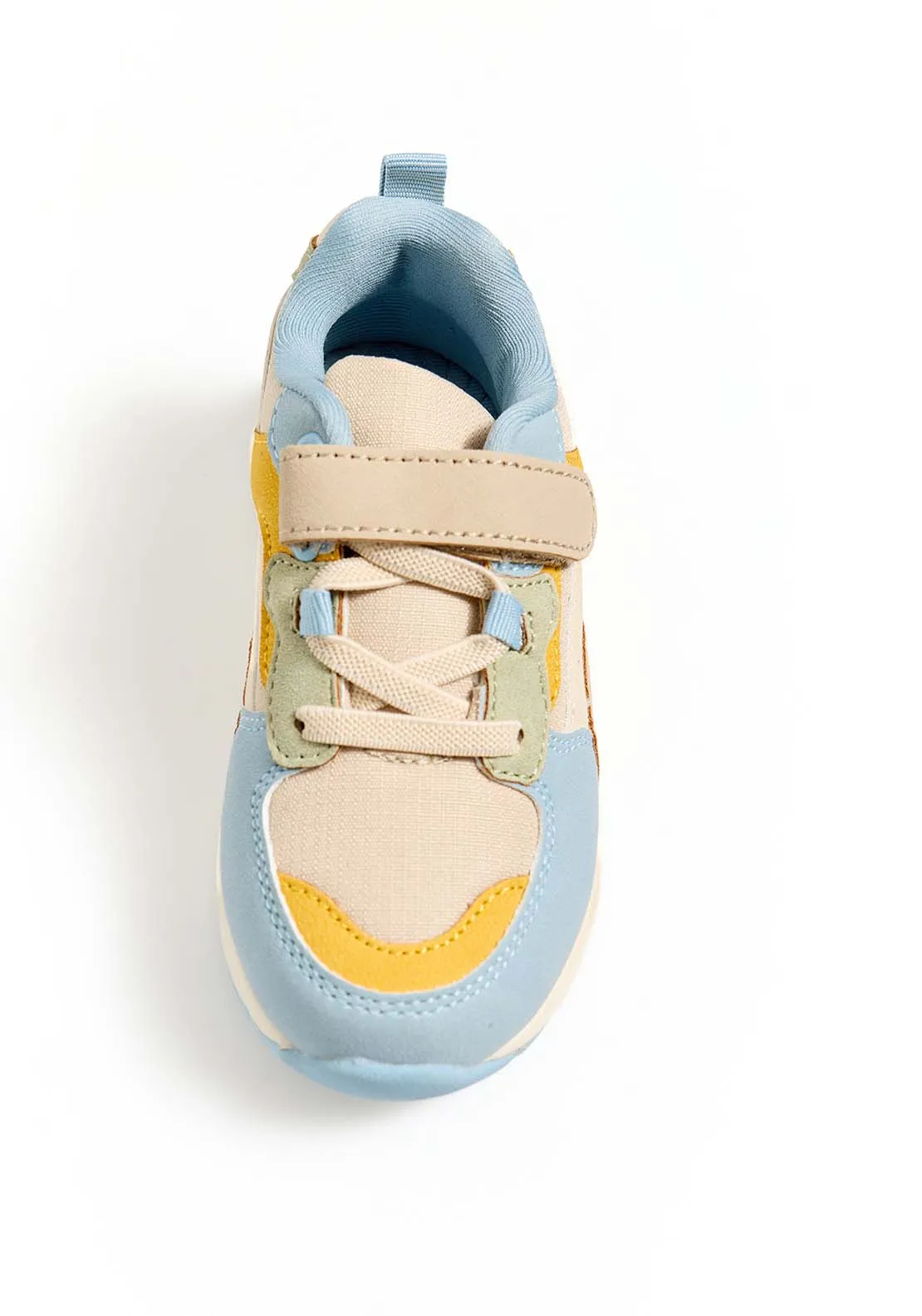 Thick sole trainers - Multicolor