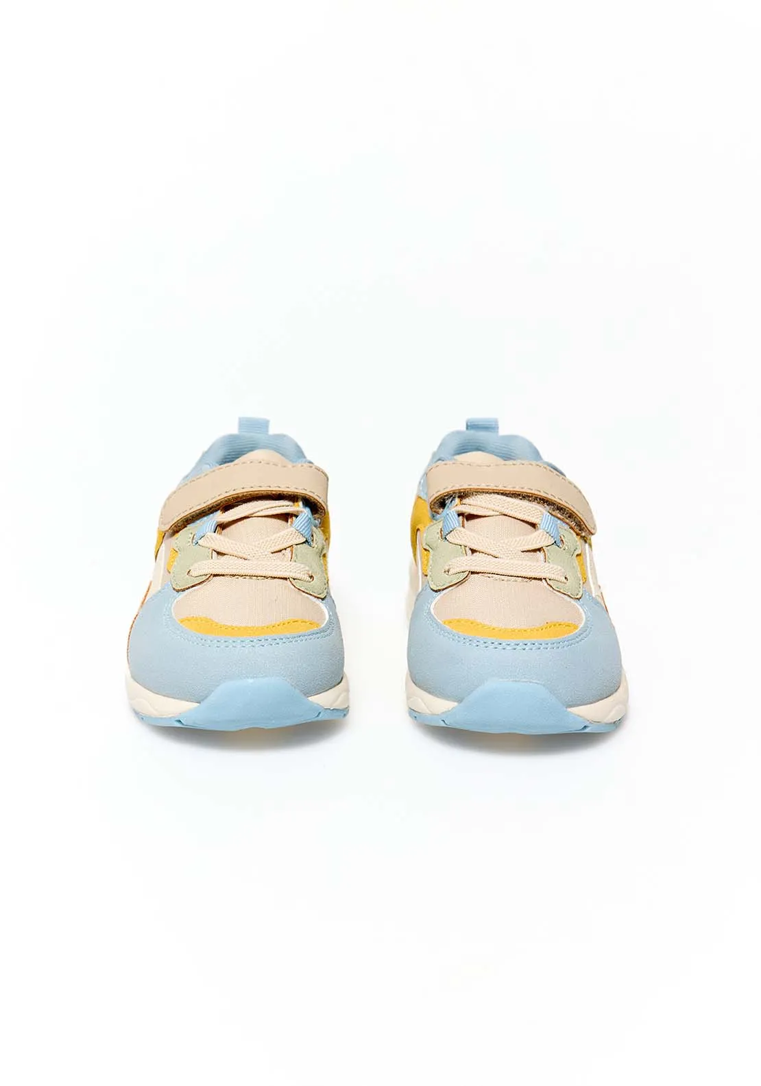 Thick sole trainers - Multicolor