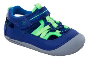 Tobias - Blue/Lime