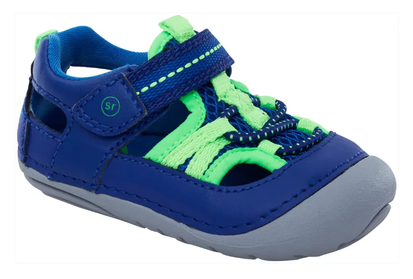 Tobias - Blue/Lime