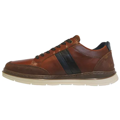 Tommy Bowe Trainers - Christie - Tan