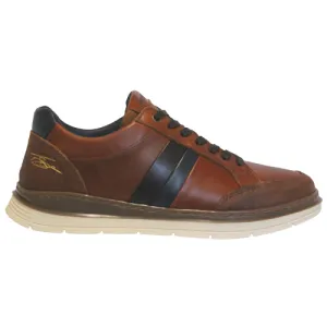 Tommy Bowe Trainers - Christie - Tan