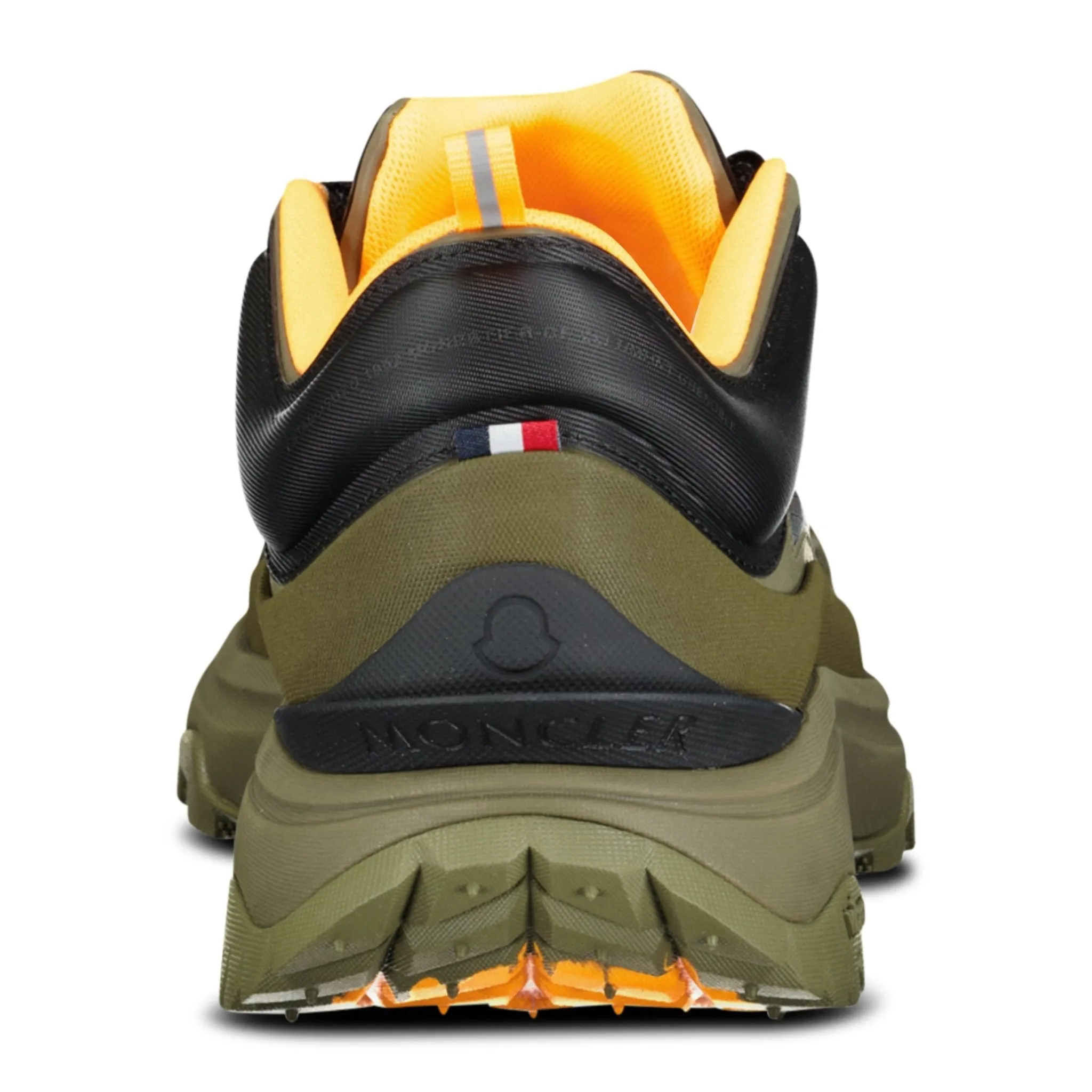 Trailgrip Lite Trainers Green & Orange