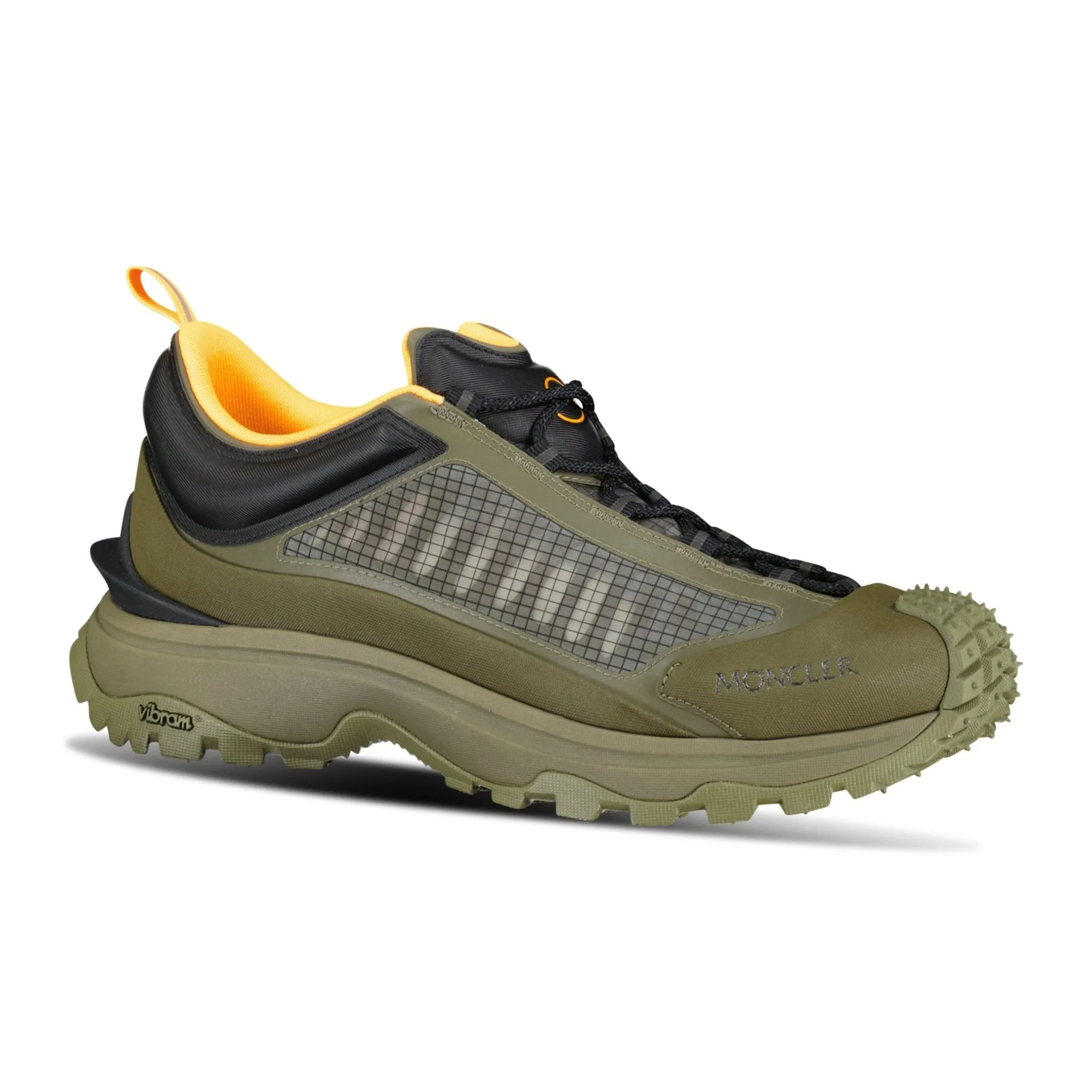 Trailgrip Lite Trainers Green & Orange