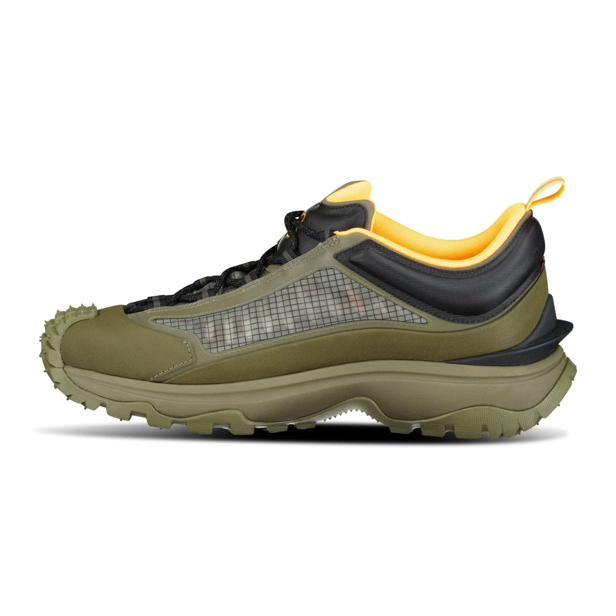 Trailgrip Lite Trainers Green & Orange