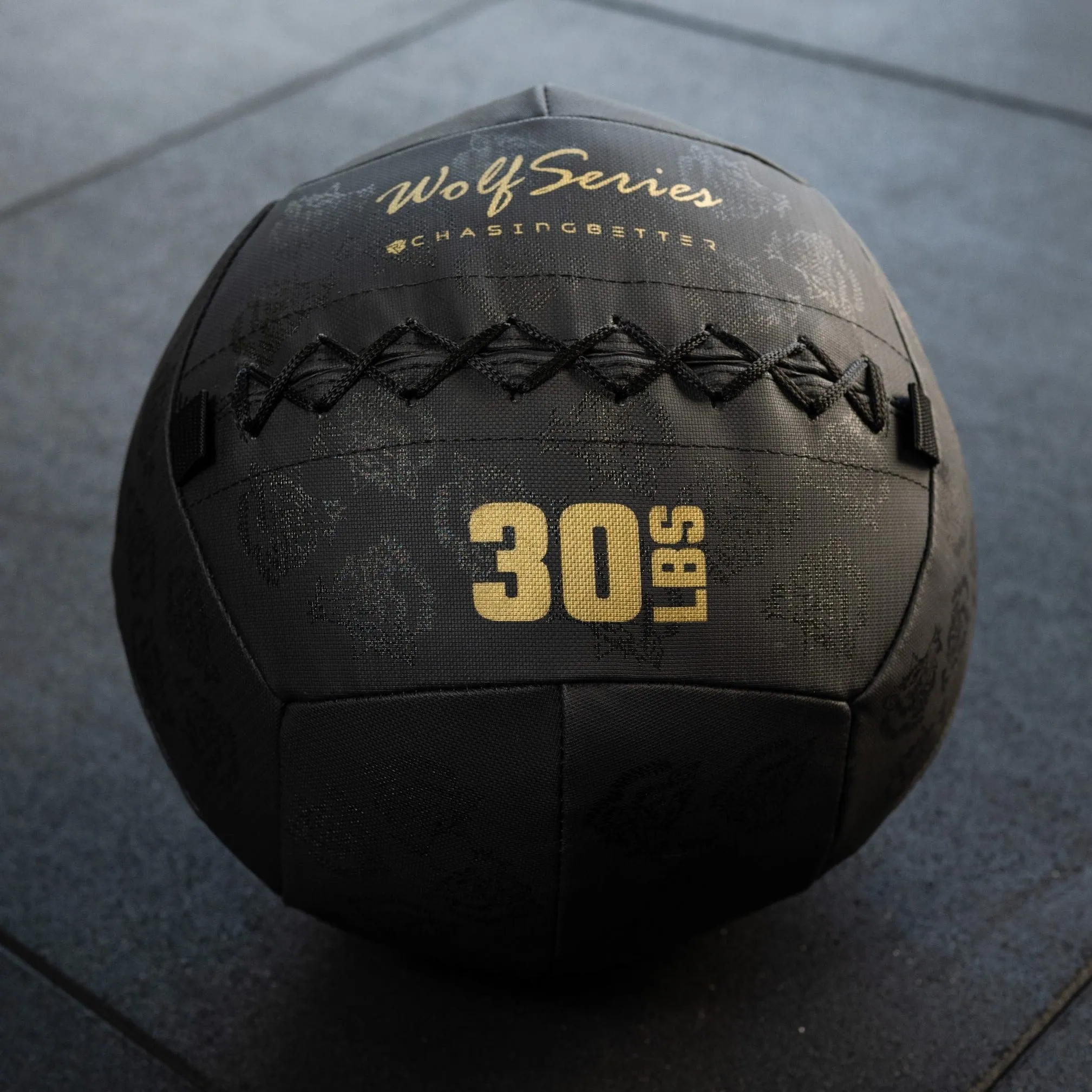 USED / PRE OWNED ChasingBetter Premium Wolf Series Wall Ball