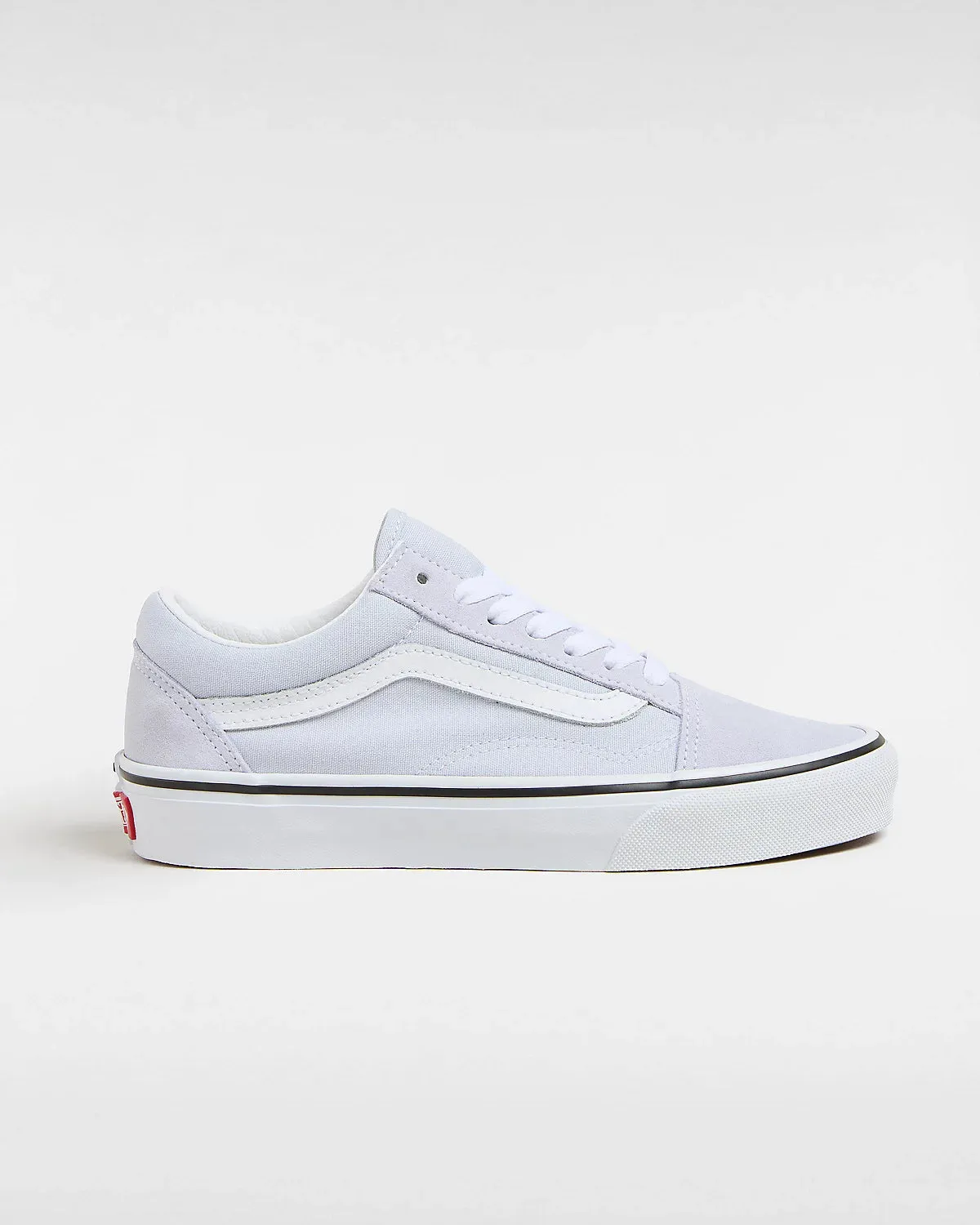 .VANS Old Skool - HALOGEN BLUE - (VN000CT8CHA.BLU) - THB - R1L6