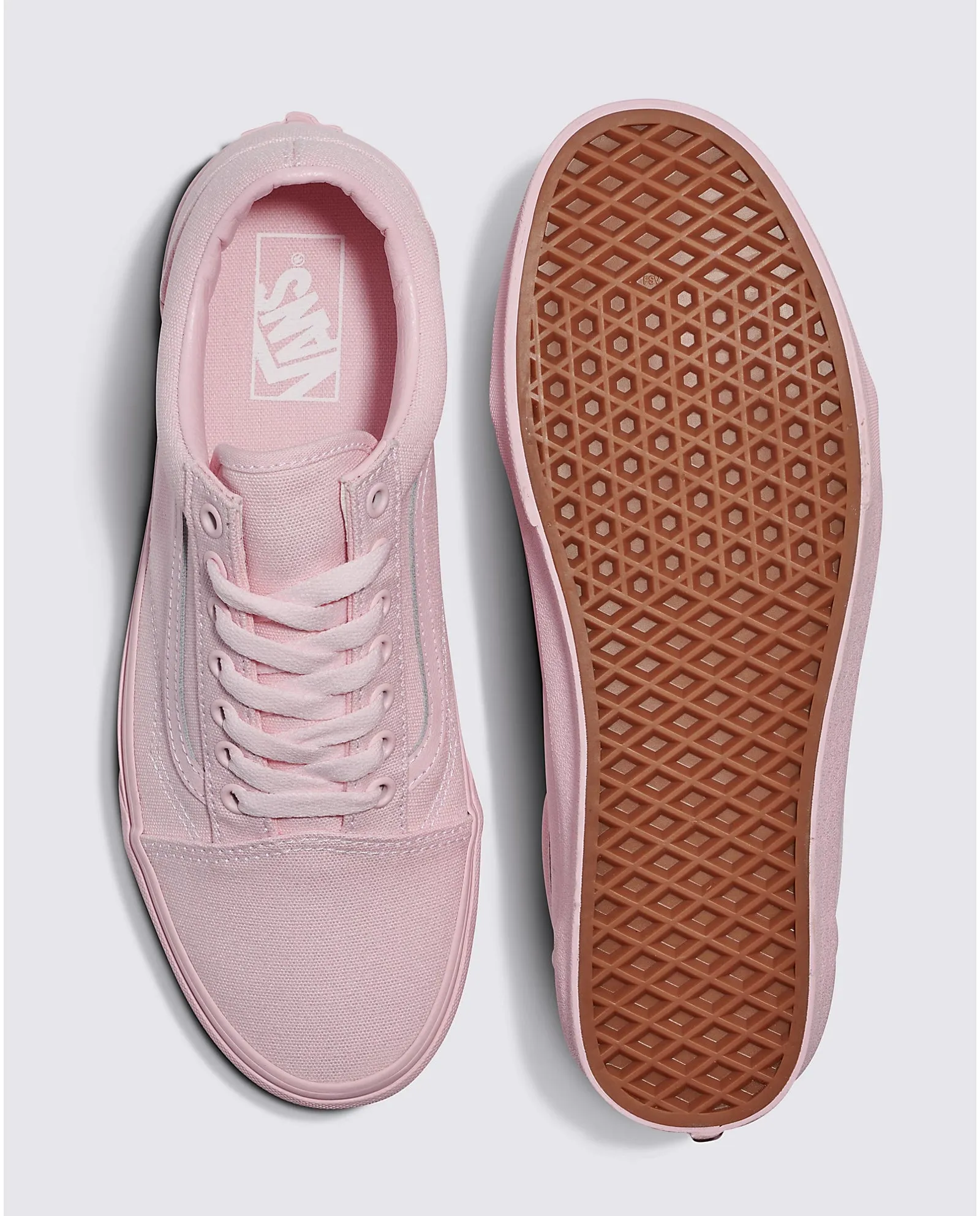 .VANS Old Skool - PINK - (VN000CT8PNK) - MP - R1L6