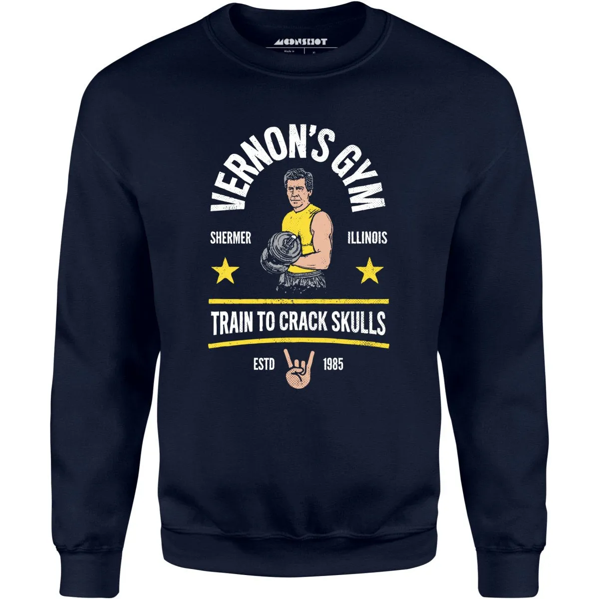 Vernon's Gym - Unisex Sweatshirt