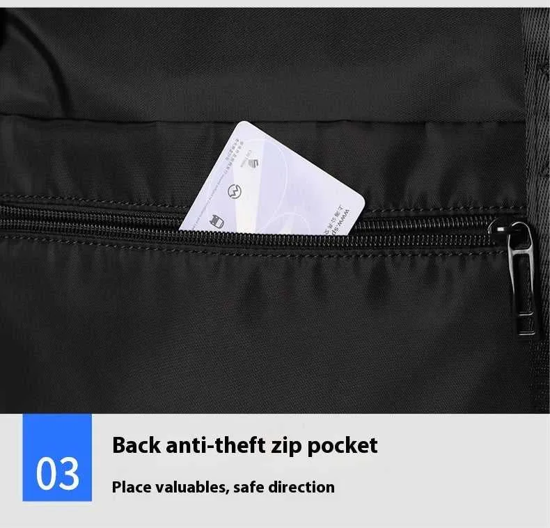 VersaSport Pro Travel and Fitness Bag