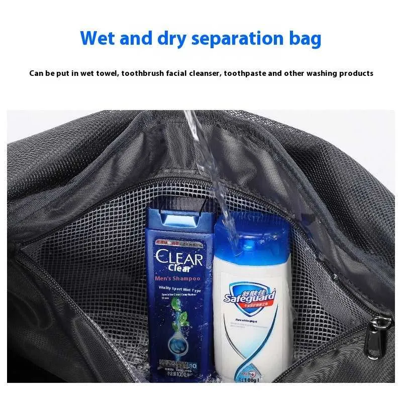 VersaSport Pro Travel and Fitness Bag