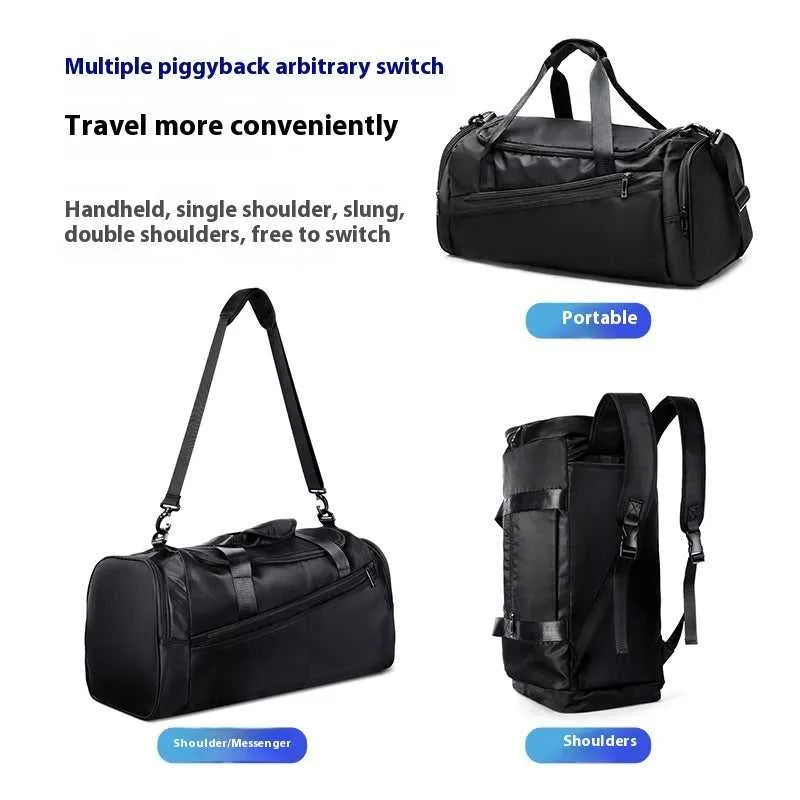 VersaSport Pro Travel and Fitness Bag