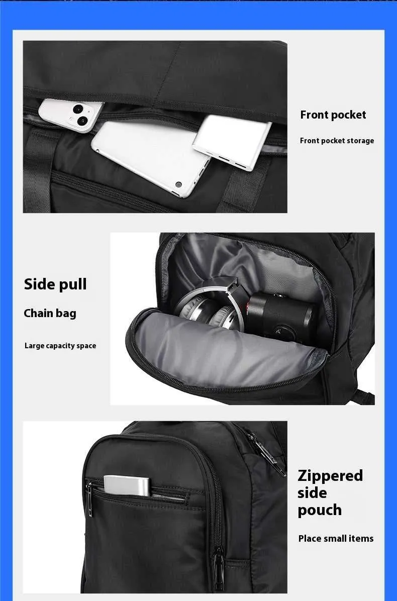 VersaSport Pro Travel and Fitness Bag