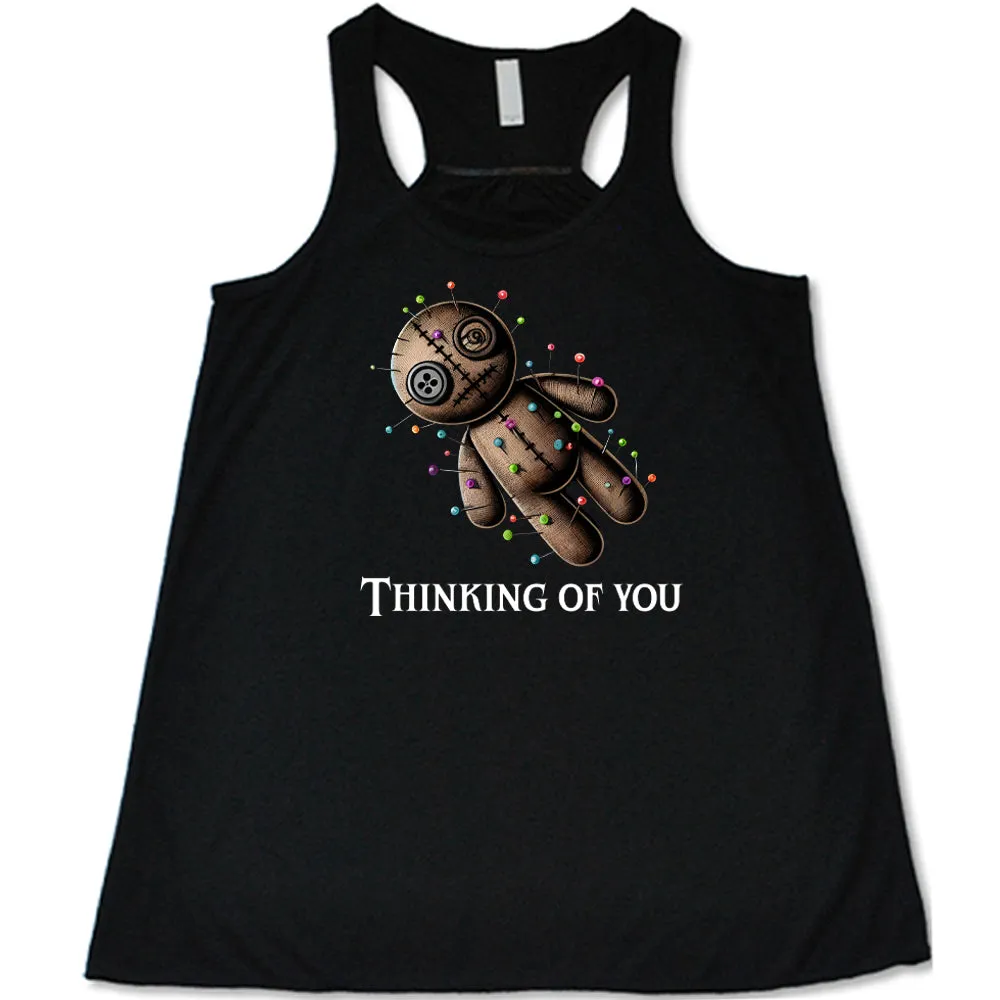 Voodoo Thinking Of You Shirt