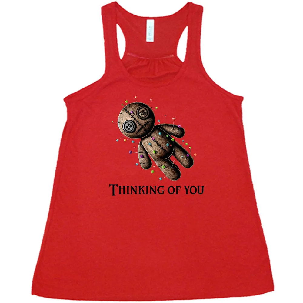 Voodoo Thinking Of You Shirt