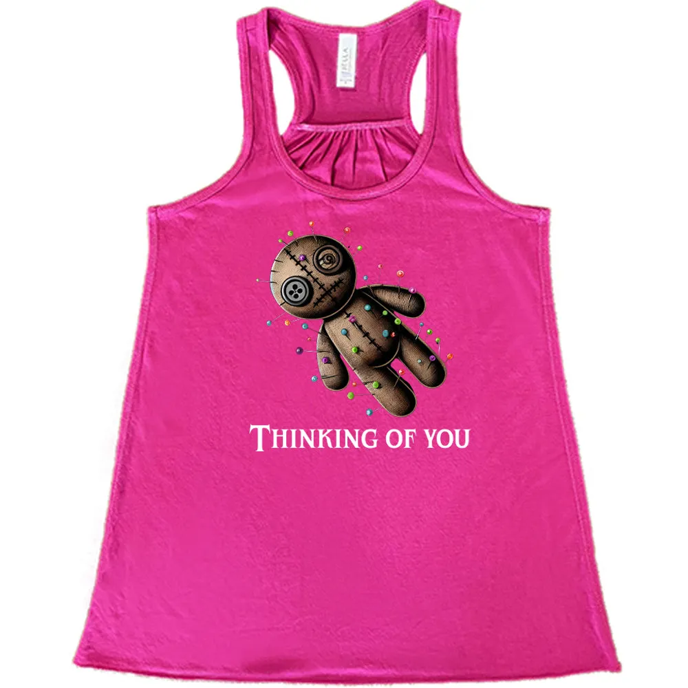 Voodoo Thinking Of You Shirt
