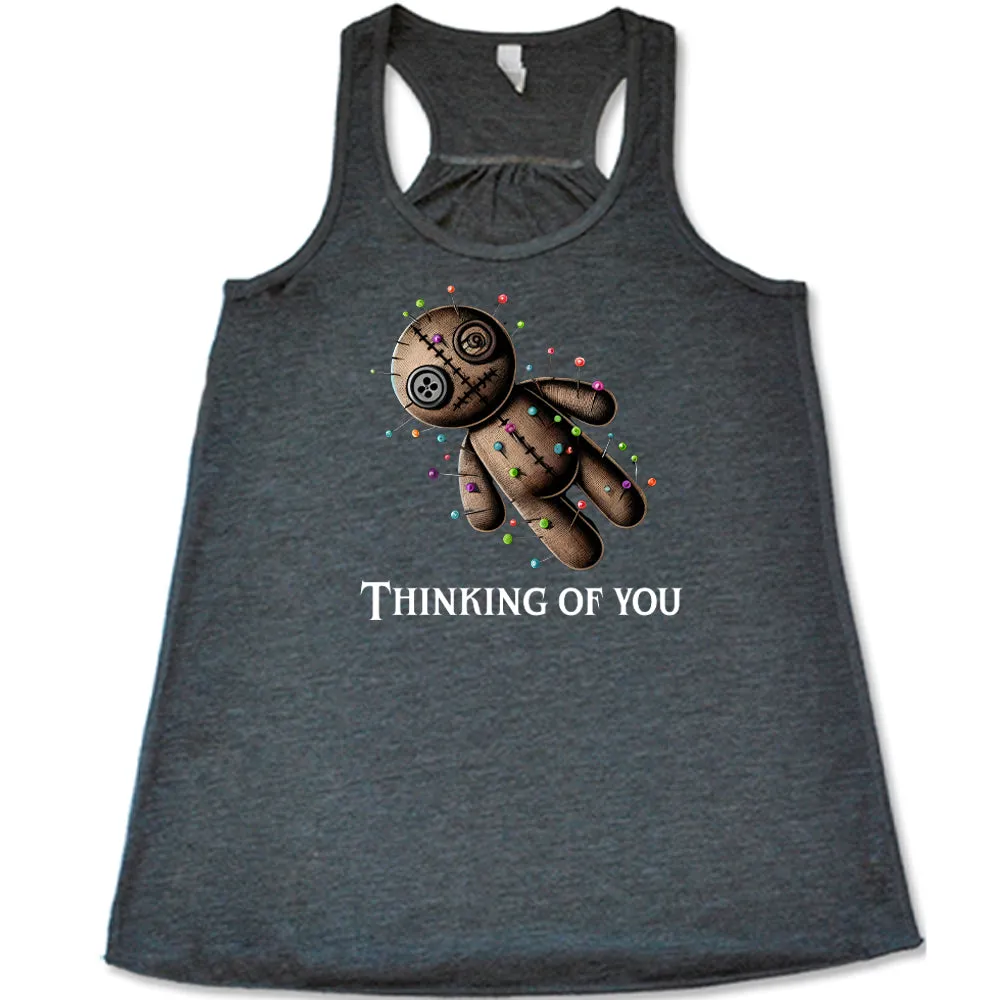 Voodoo Thinking Of You Shirt