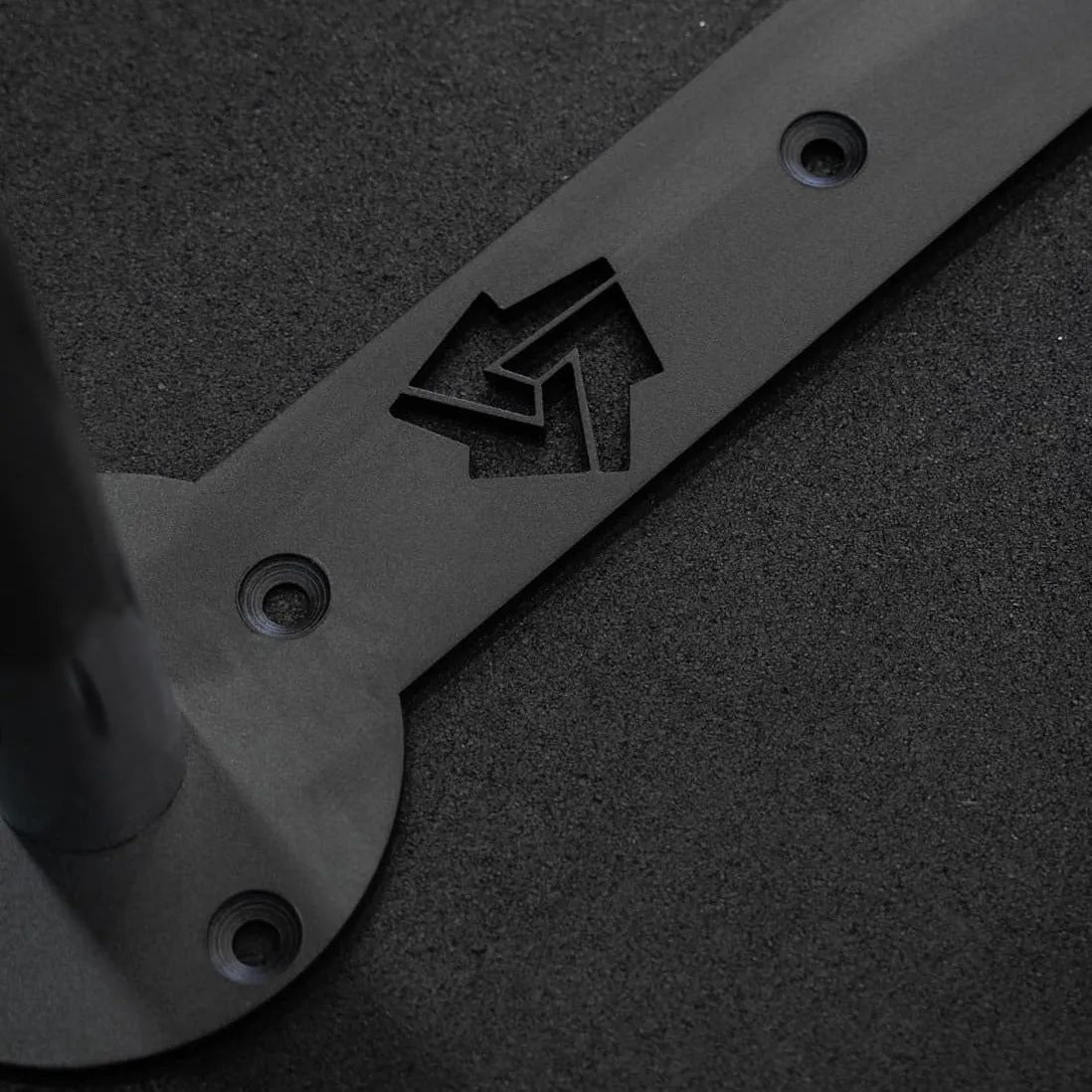 Wall Mounted Fractional Plate Holder - 7  Pin
