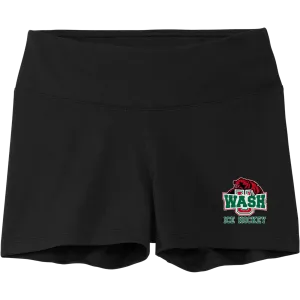 Wash U Ladies Interval 3 Inch Short