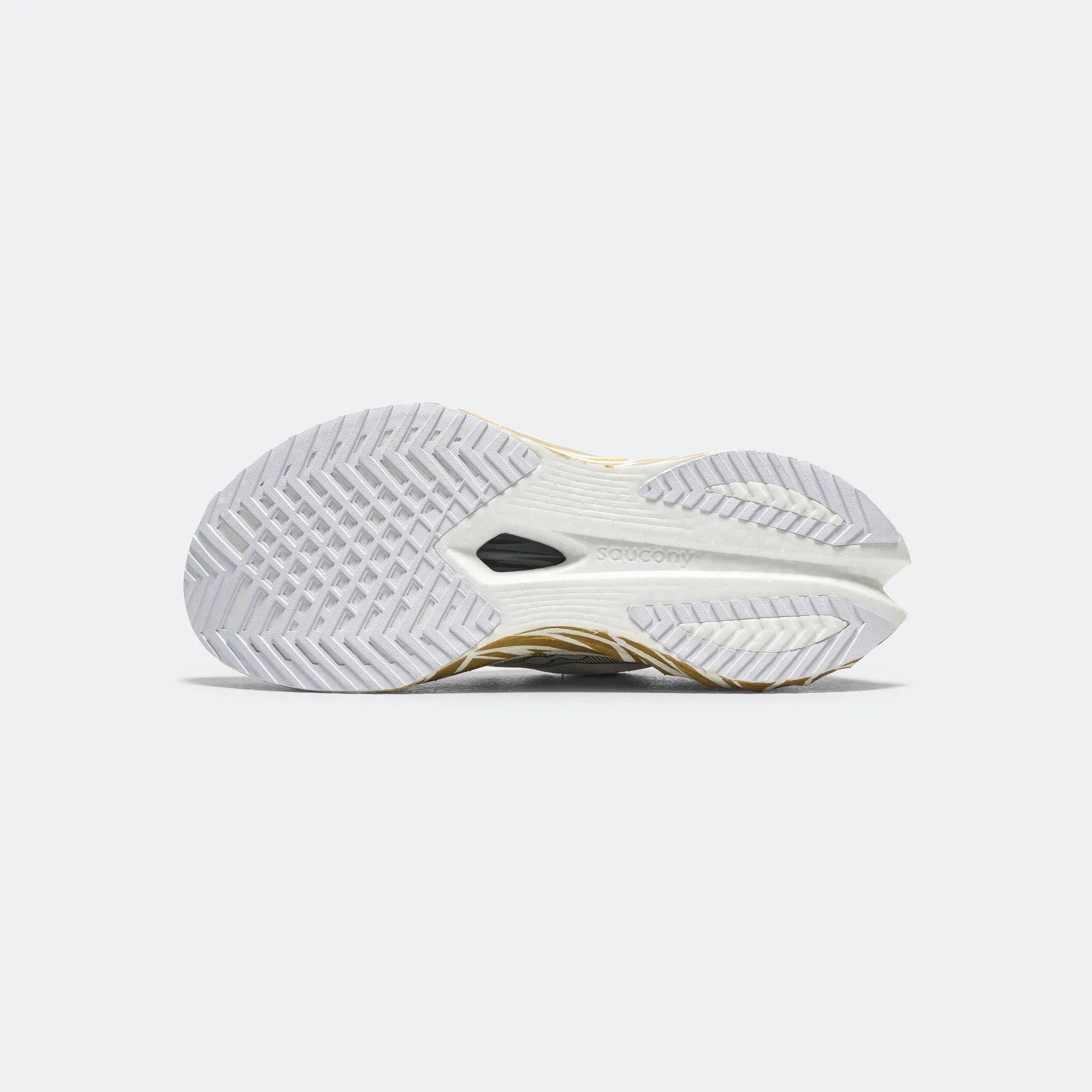 Womens Endorphin Speed 4 - White/Gold