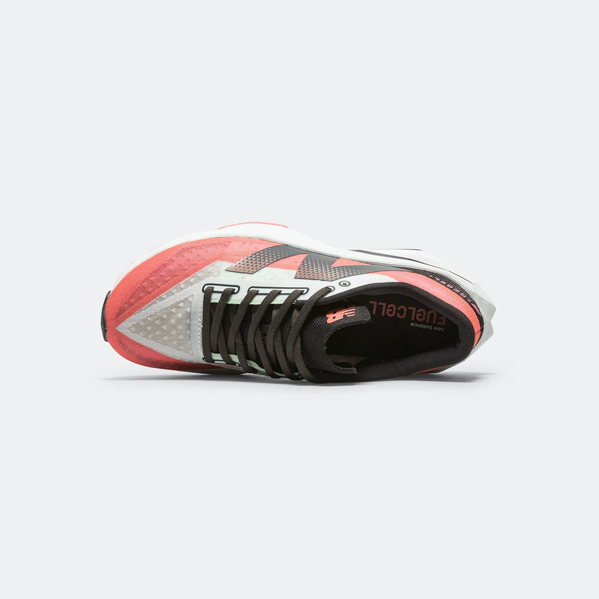Womens FuelCell Rebel v4 - Drift Red/Black Cement-Melon Water