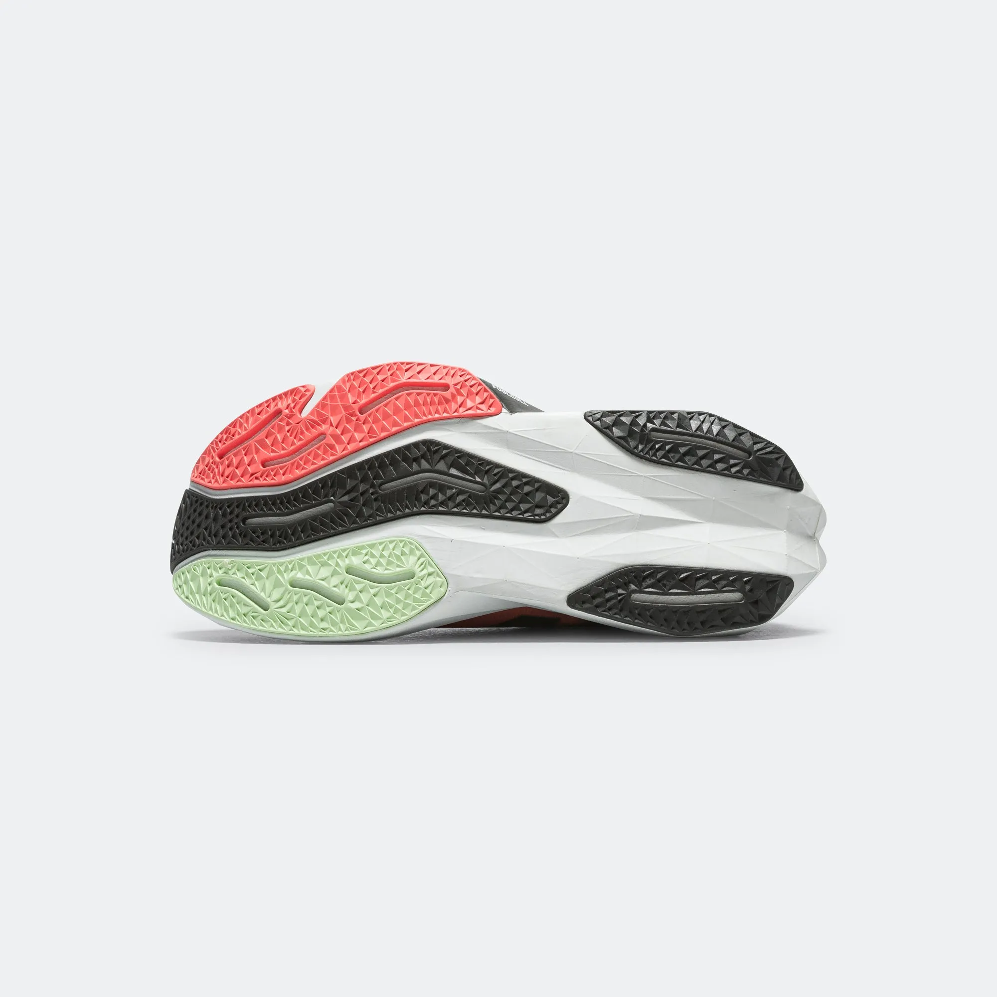 Womens FuelCell Rebel v4 - Drift Red/Black Cement-Melon Water