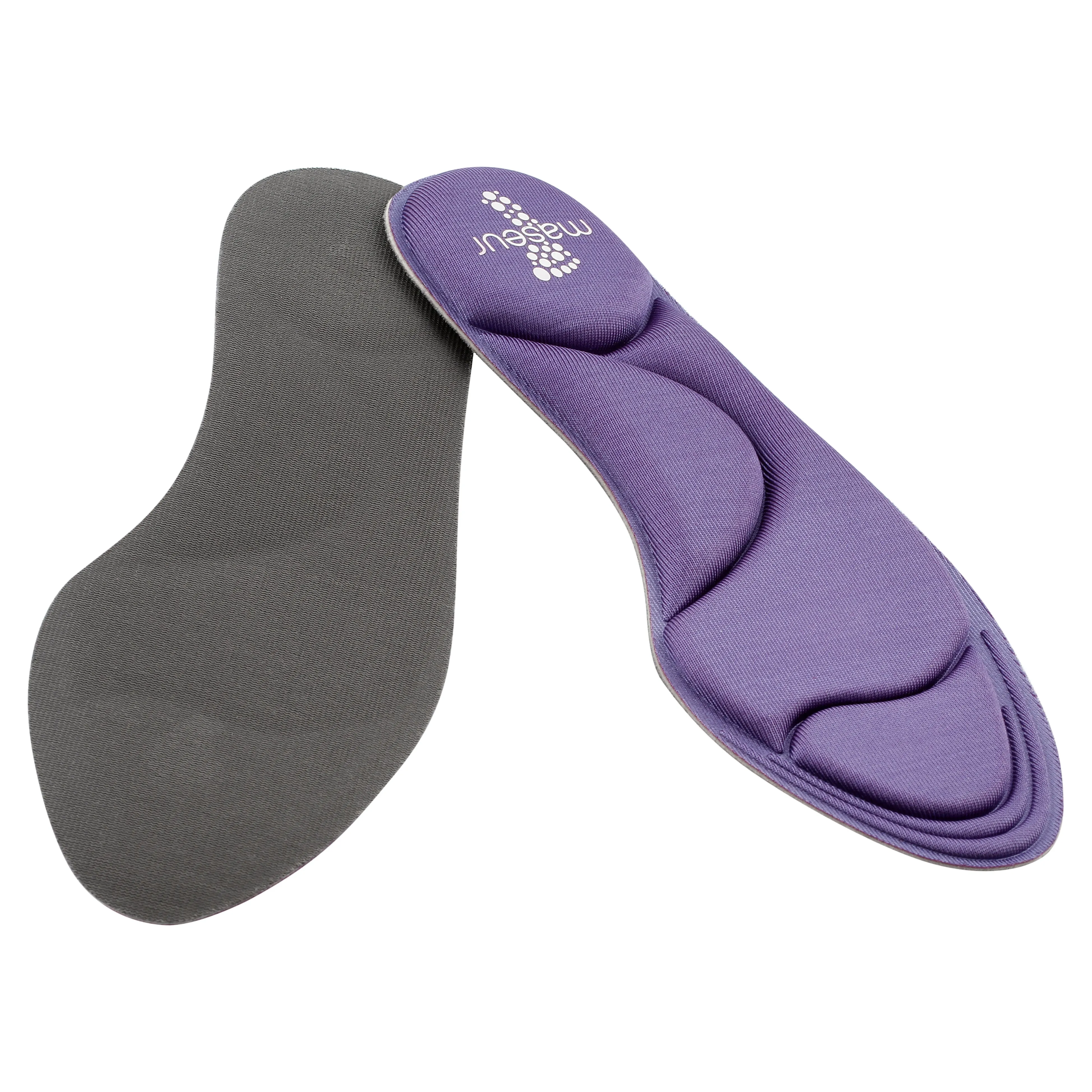 Women's Memory Foam Insoles, 1 pair