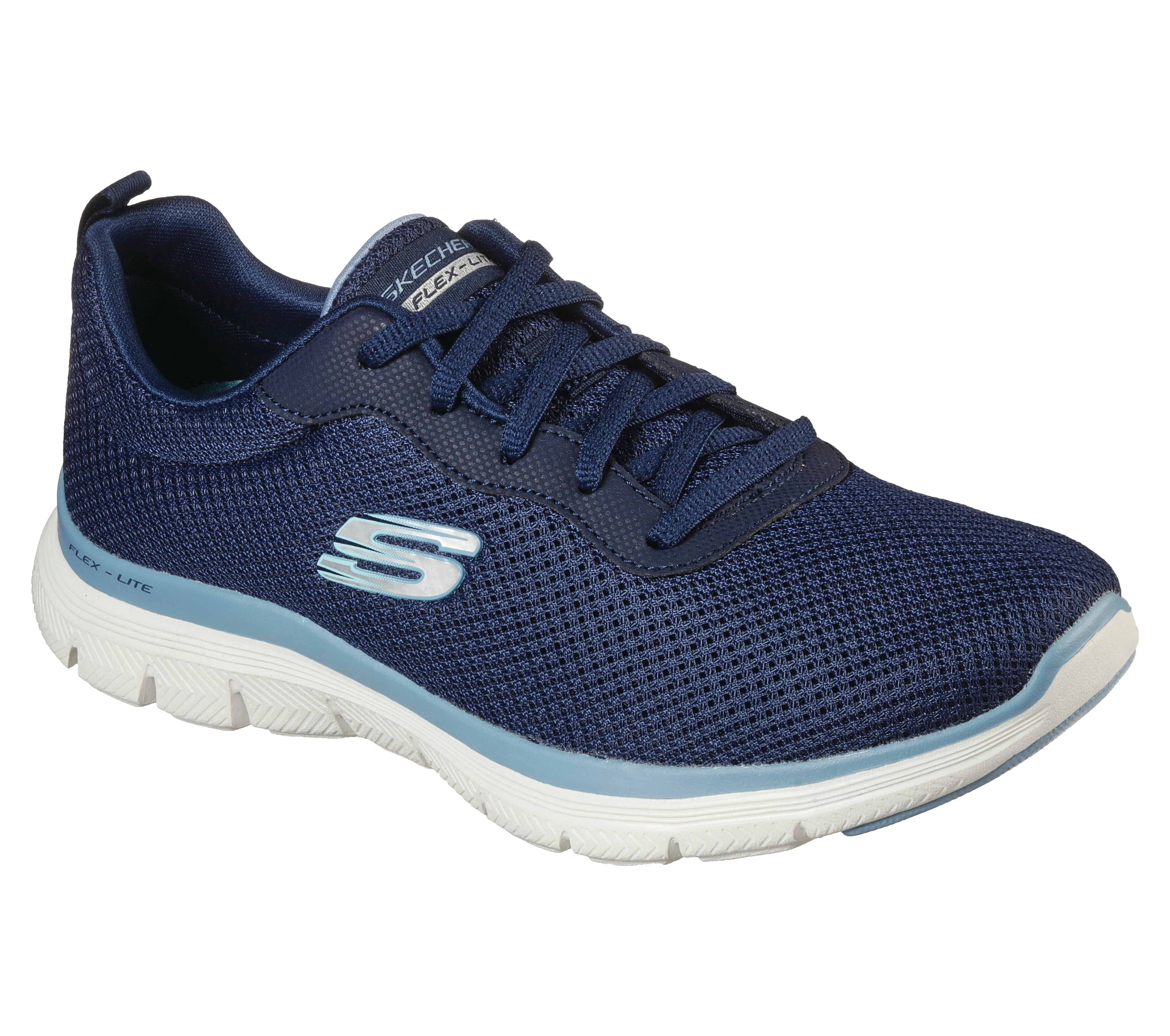 Women's Skechers Flex Appeal 4.0 - Brilliant View Shoe