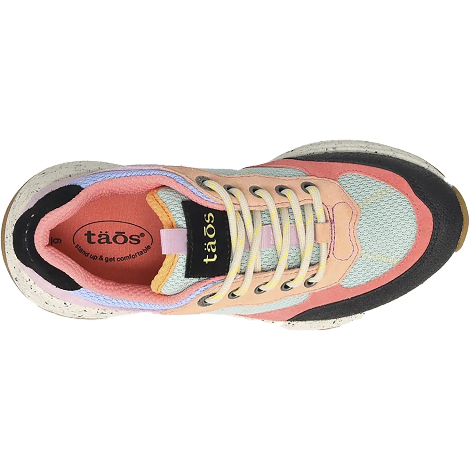 Women's Taos Advance Retro Multi Suede