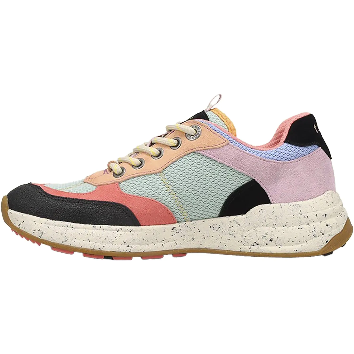 Women's Taos Advance Retro Multi Suede